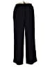 Primark 100% Polyester Black Casual Pants Size XL - photo 1
