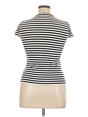 M&S Short Sleeve Turtleneck (view 2)
