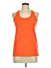 Under Armour 100% Polyester Orange Active Tank Size M - photo 1