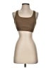 Athleta Brown Tank Top Size S (estimated) - photo 1