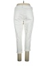 Talbots Solid White Ivory Jeans Size 16 - photo 2