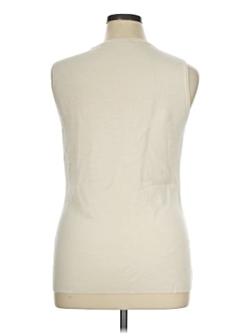 Elie Tahari Sleeveless Top (view 2)