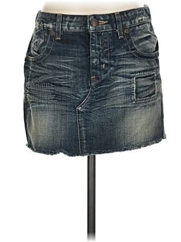 Guess Denim Skirt (view 1)
