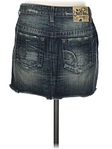 Guess Denim Skirt (view 2)