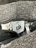 CAbi 100% Cotton Tie-dye Gray Sweatpants Size S - photo 7