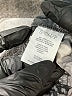 CAbi 100% Cotton Tie-dye Gray Sweatpants Size S - photo 8