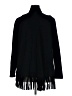 Ruby Rd. Black Cardigan Size XL - photo 2