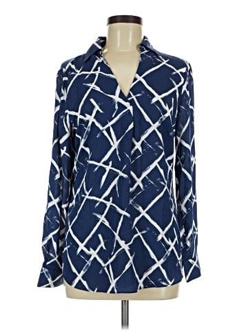 Fortune + Ivy Long Sleeve Blouse (view 1)