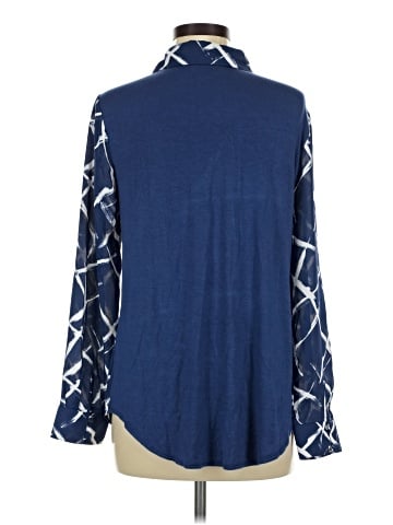 Fortune + Ivy Long Sleeve Blouse (view 2)