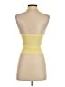 Unbranded Yellow Tank Top Size S - photo 2