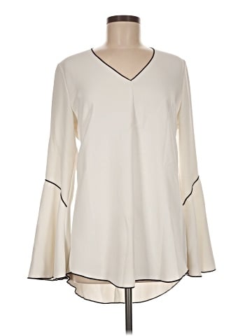 Derek Lam Long Sleeve T-Shirt (view 1)