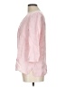 Boden 100% Linen Pink 3/4 Sleeve Blouse Size 10 - photo 5