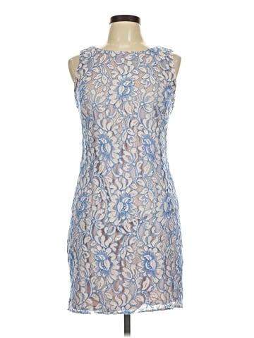 Eliza J Cocktail Dress (view 1)