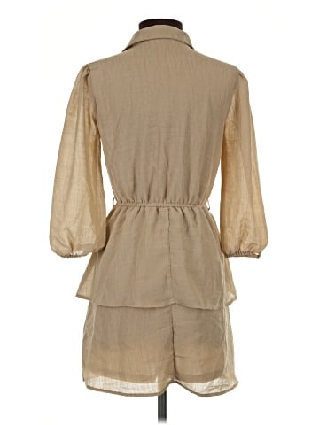 Blush Casual Dress (view 2)