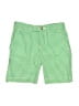 Polo by Ralph Lauren Checkered-gingham Green Shorts Size 4 - photo 1
