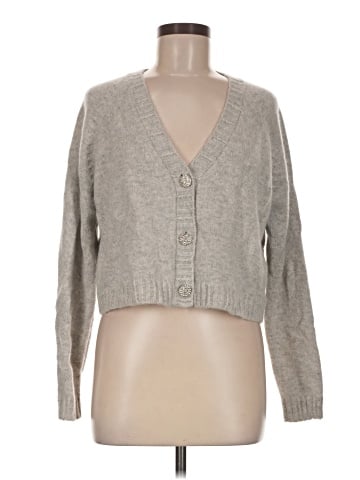 BA&SH Cashmere Cardigan (view 1)