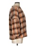 Universal Thread 100% Cotton Brown Long Sleeve Blouse Size L - photo 4