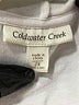 Coldwater Creek Ivory Sweatshirt Size 2X - photo 7