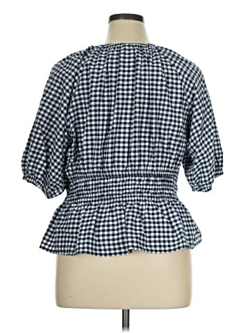 Old Navy Short Sleeve Blouse (view 2)