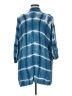 Torrid Blue Cardigan Size 1X Plus (1) - photo 2
