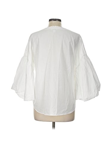 Sundance 3/4 Sleeve Blouse (view 2)