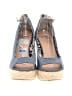 REPORT Blue Wedges Size 8 1/2 (wide) - photo 2