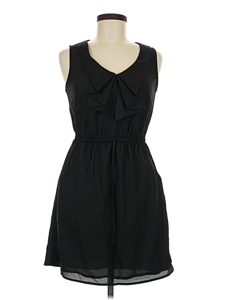 Pre-owned Bebop Casual Dress In Black