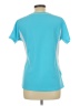 Bcg 100% Polyester Color Block Teal Active T-Shirt Size L - photo 2