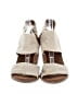 TOMS Ivory Sandals Size 10 - photo 2