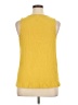Old Navy Yellow Sleeveless Top Size XL (tall) - photo 2