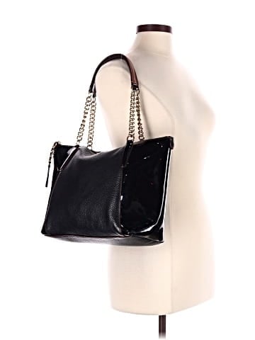 Coach Factory Leather Tote (view 2)