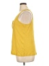 Old Navy Yellow Sleeveless Top Size XL (tall) - photo 5