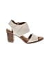 TOMS Ivory Sandals Size 10 - photo 1