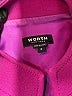 Worth New York Purple Jacket Size 8 - photo 6