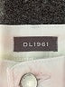 DL1961 Ivory Jeans Size 26 waist - photo 7