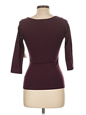 Frenchi 3/4 Sleeve T-Shirt (view 2)