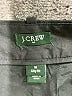 J.Crew Factory Store Solid Black Dress Pants Size 10 - photo 7