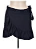 J.Crew Solid Blue Swimsuit Cover Up Size Med - Lg - photo 1