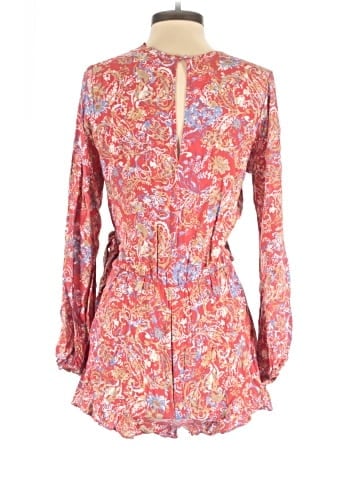 Cotton Candy LA Romper (view 2)