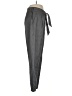 Massimo Dutti Chevron-herringbone Gray Casual Pants Size 6 - photo 4