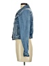 Levi's 100% Cotton Blue Denim Jacket Size M - photo 5