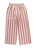 Star Ride 100% Polyester Stripes Pink Casual Pants Size 10 - 12 - photo 2