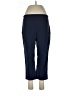 JM Collection Blue Active Pants Size L - photo 1