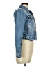 Levi's 100% Cotton Blue Denim Jacket Size M - photo 4