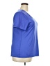 Athletic Works Blue Active T-Shirt Size XXL - photo 4