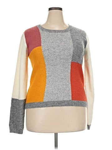 Roolee Pullover Sweater (view 1)