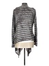 One World Gray Cardigan Size L - photo 2