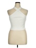 Forever 21 Ivory Tank Top Size XL - photo 1