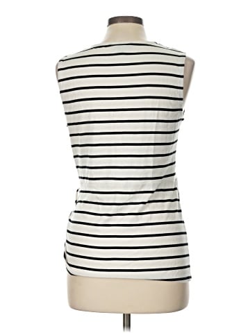 Banana Republic Sleeveless Blouse (view 2)
