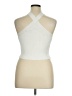 Forever 21 Ivory Tank Top Size XL - photo 2
